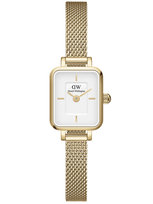 ZEGAREK DAMSKI DANIEL WELLINGTON Quadro Mini 15mm DW00100725 + BOX (zw524a) Inna marka
