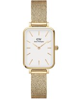 Zegarek damski Daniel Wellington Quadro Pressed Evergold Daniel Wellington