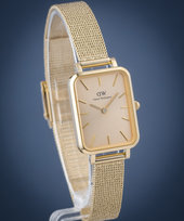 Zegarek damski Daniel Wellington Quadro Pressed Unitone Daniel Wellington