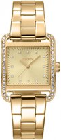 Zegarek damski DKNY DK1L003M0025 złoty fashion na prezent DKNY