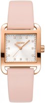 Zegarek damski DKNY DK1L004L0035 różowy fashion na prezent DKNY