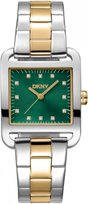 Zegarek damski DKNY DK1L004M0075 zielony fashion na prezent DKNY