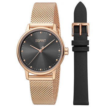 Zegarek Damski Esprit ES1L334M0095 różowe złoto - Esprit
