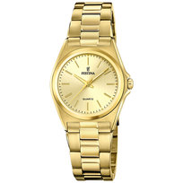 Zegarek Damski Festina F20557-3 złoty Festina