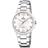 Zegarek Damski Festina F20582-1 srebrny Festina