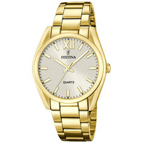 Zegarek Damski Festina F20640-1 złoty Festina