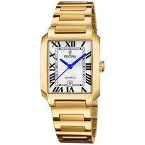 Zegarek Damski Festina F20680-1 złoty Festina