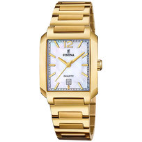 Zegarek Damski Festina F20680-2 złoty Festina