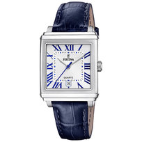 Zegarek Damski Festina F20682-2 niebieski Festina