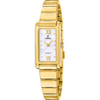 Zegarek Damski Festina F20768-1 złoty Festina