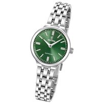 Zegarek damski Festina Mademoiselle, stal nierdzewna, srebrny UF20744/4 Festina