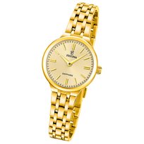 Zegarek damski Festina Mademoiselle, stal nierdzewna, złoty, UF20745/2 Festina