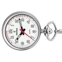Zegarek damski Festina stal szlachetna srebrny Zegarek kieszonkowy Festina UF2034/1 Festina
