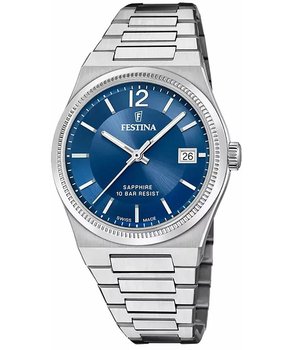 Zegarek damski Festina Swiss Made - Festina