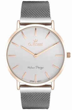 Zegarek Damski G.Rossi 10771B-3B4 + BOX - G. Rossi