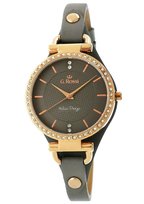 Zegarek Damski G.Rossi 13922A-1B3 + BOX G. Rossi