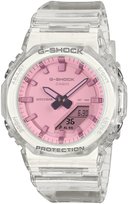 Zegarek damski G-SHOCK GMA-P2100SR-7AER różowy sportowy G-Shock