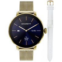 Zegarek Damski Garett 5904238487228 złoty Garett