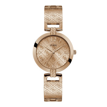 Zegarek damski GUESS G Luxe, W1228L3 - GUESS