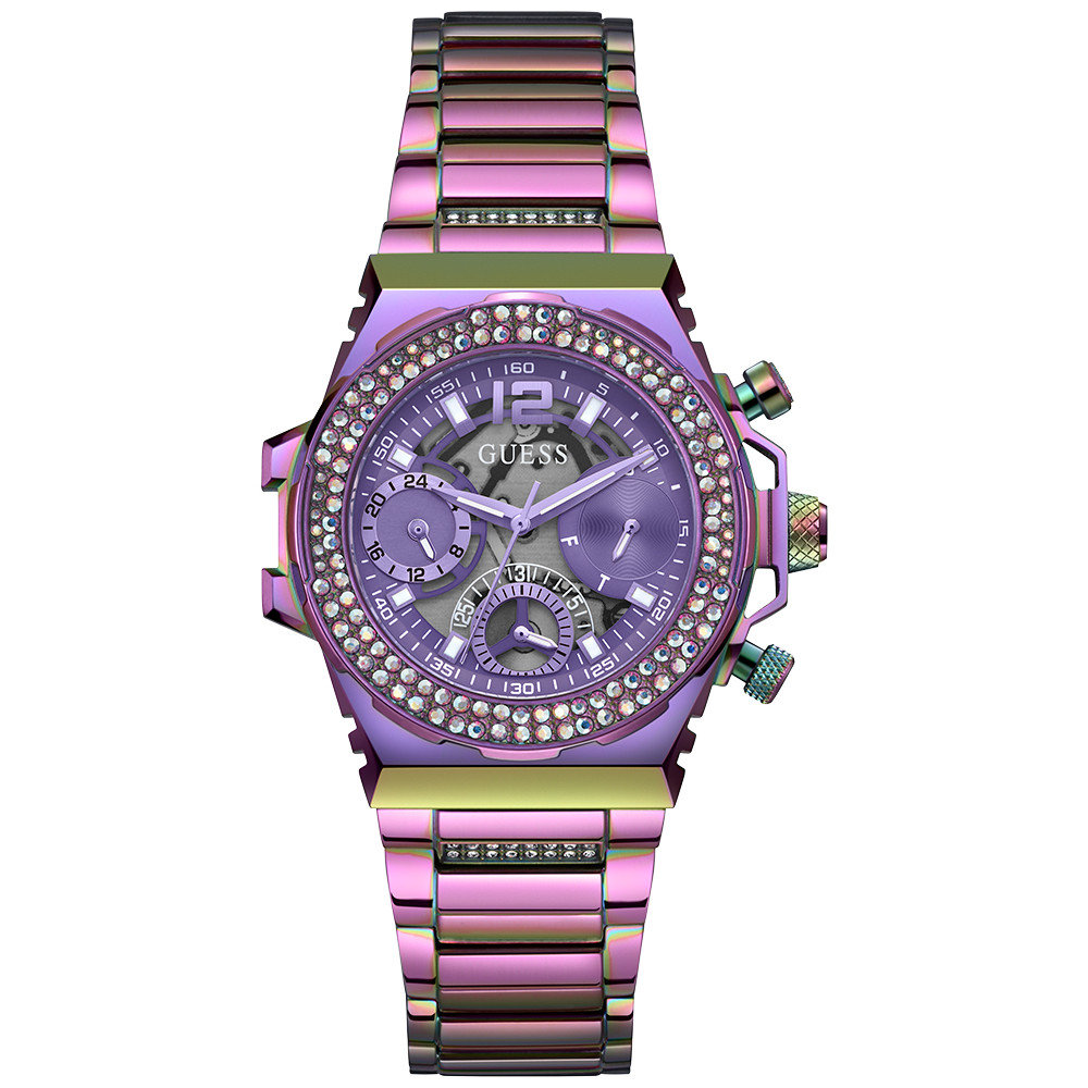 Zdjęcia - Zegarek GUESS  Damski  Gw0552L4 