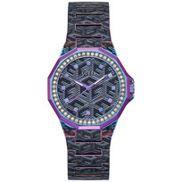 Zegarek Damski Guess GW0597L2 szary GUESS