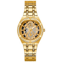 Zegarek Damski Guess GW0604L2 złoty GUESS