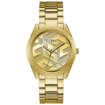 Zegarek Damski Guess GW0606L2 złoty - GUESS