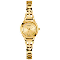 Zegarek Damski Guess GW0609L2 CYRKONIE złoty GUESS