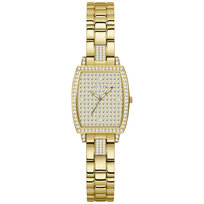 Zegarek Damski Guess GW0611L2 CYRKONIE złoty GUESS