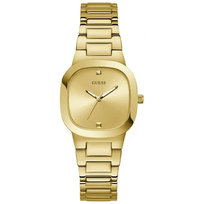 Zegarek Damski Guess GW0615L2 złoty GUESS