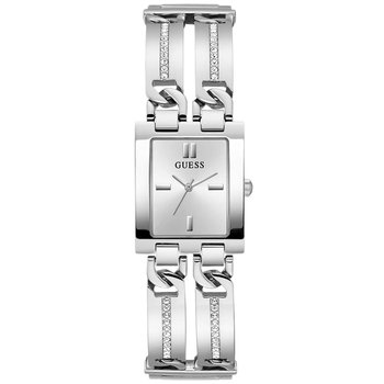 Zegarek Damski Guess GW0668L1 srebrny - GUESS