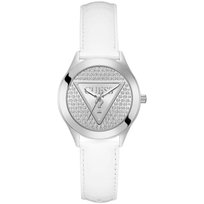 Zegarek Damski Guess GW0745L3 CYRKONIE biały GUESS