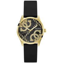 Zegarek Damski Guess GW0755L3 CYRKONIE czarny GUESS