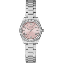 Zegarek Damski Guess GW0841L4 srebrny GUESS