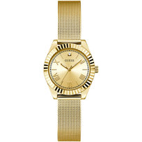 Zegarek Damski Guess Gw0842L2 Złoty GUESS