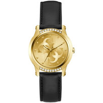 Zegarek Damski Guess GW0860L5 czarny GUESS