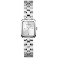 Zegarek Damski Guess Gw0865L1 Srebrny GUESS