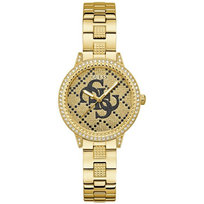 Zegarek Damski Guess GW0944L2 złoty GUESS