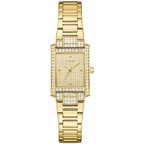Zegarek Damski Guess GW0995L2 CYRKONIE złoty GUESS