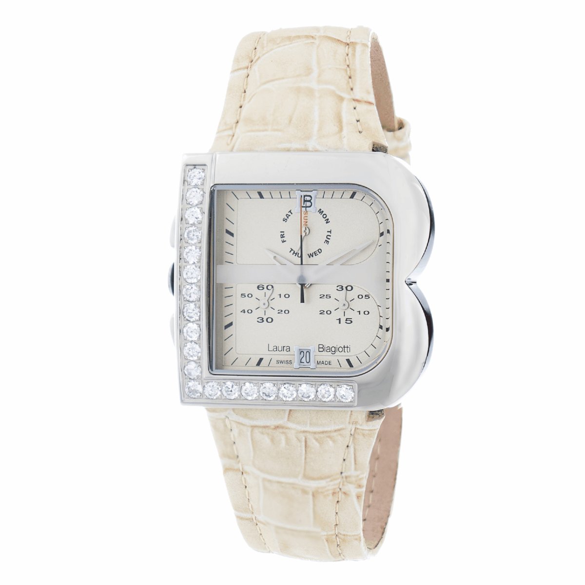 Montre Femme Laura Biagiotti LB0002L-ROZ (Ø 33 mm)