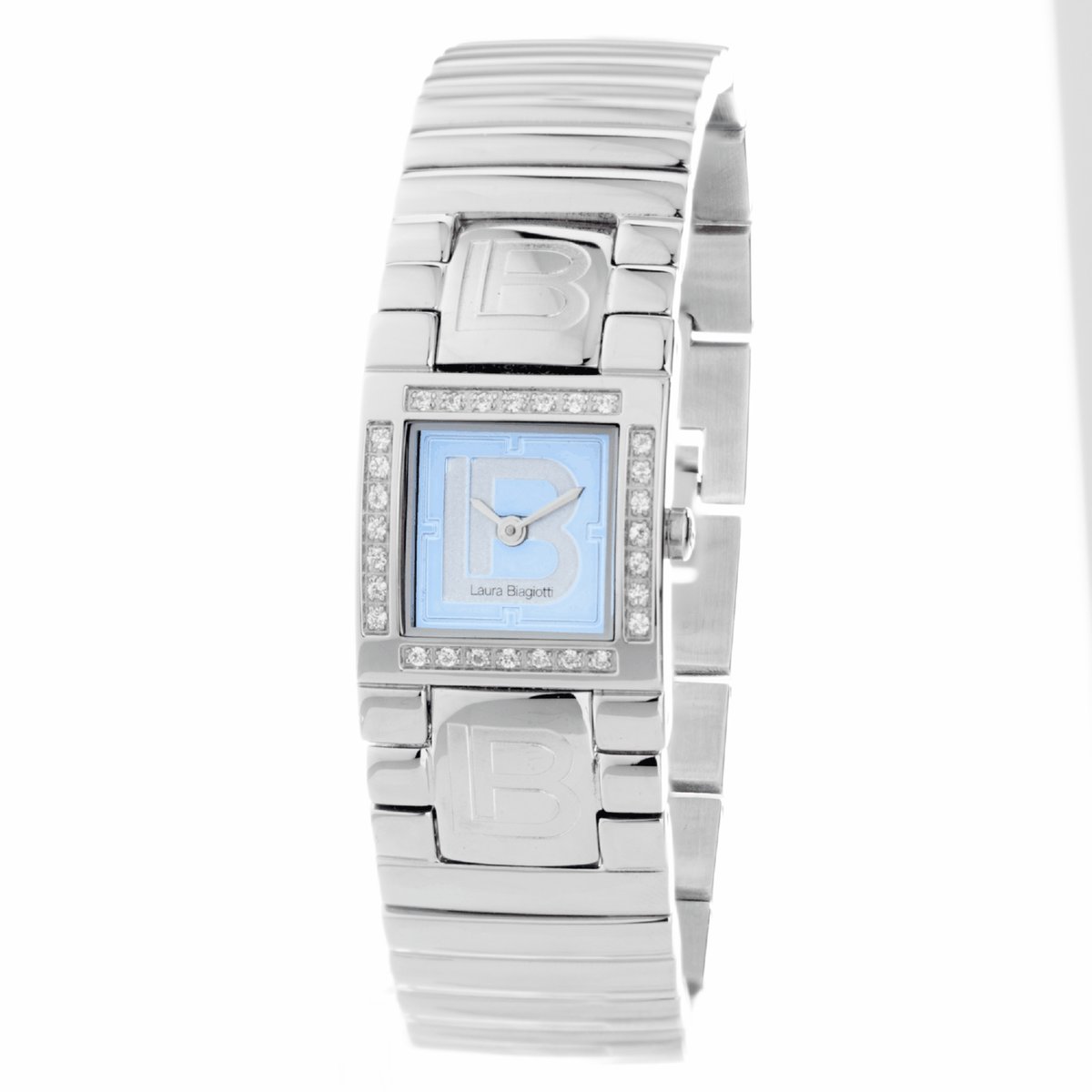 Laura Biagiotti Zegarek Damski Laura Biagiotti LB0005L-02Z