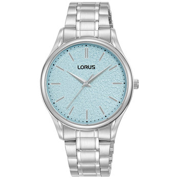 Zegarek Damski Lorus RG215WX9 srebrny - LORUS