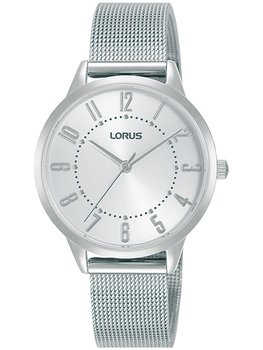 Zegarek Damski LORUS RG217UX9 Mesh Srebrny Lorus - LORUS