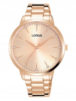 Zegarek damski LORUS RG224TX9 Cyrkonie - LORUS