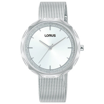 Zegarek Damski Lorus RG237WX9 srebrny - LORUS