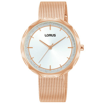 Zegarek Damski Lorus RG242WX9 różowe złoto - LORUS