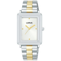Zegarek Damski Lorus RG299XX9 srebrny LORUS