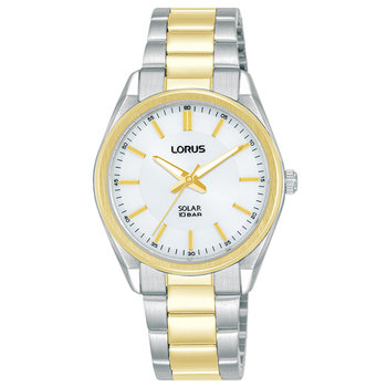 Zegarek Damski Lorus RY514AX9 srebrny - LORUS
