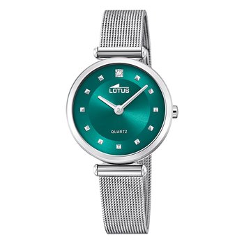 Zegarek damski Lotus Bliss zegarek na rękę ze stali nierdzewnej srebrny UL18793/4 - Lotus