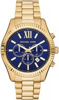 Zegarek damski męski MICHAEL KORS MK9153 granatowy fashion MICHAEL KORS